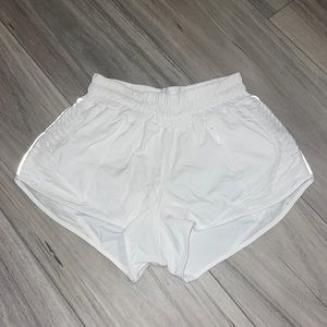 Lululemon white short